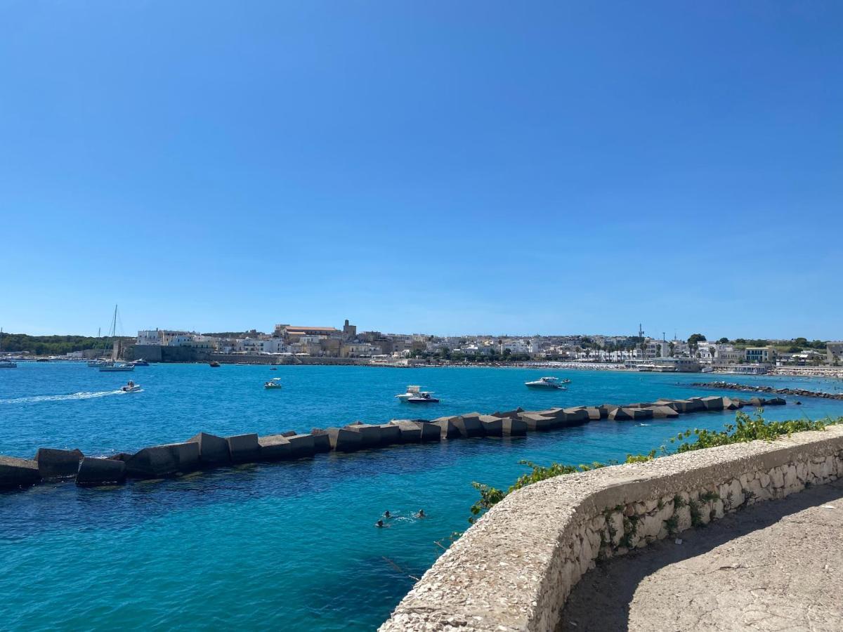 Carpe Diem Otranto Apartment 5 Posti Letto Exterior foto