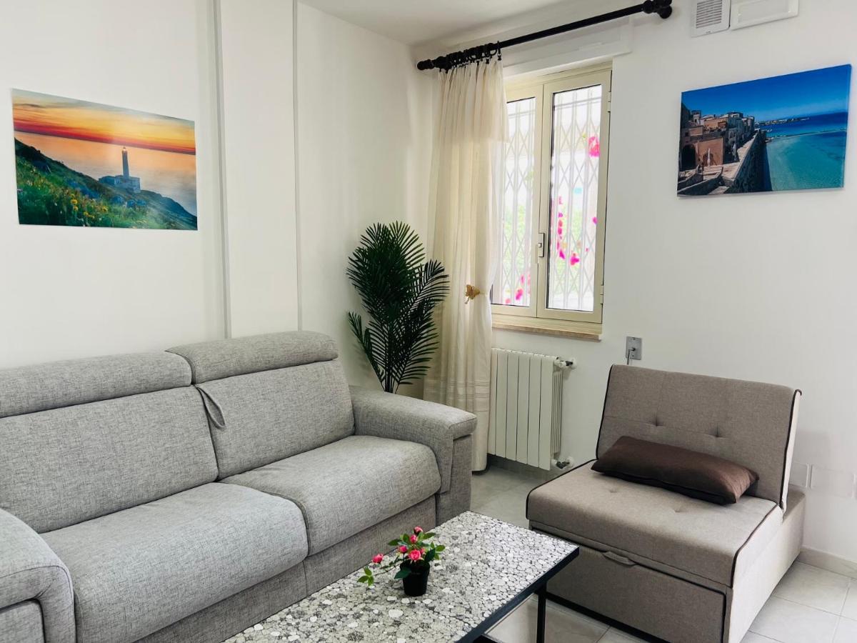 Carpe Diem Otranto Apartment 5 Posti Letto Exterior foto