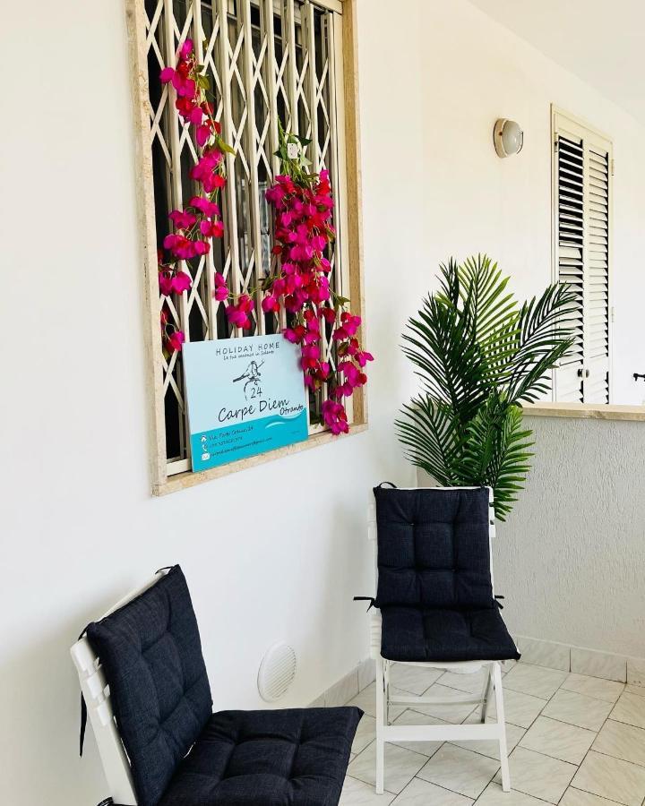 Carpe Diem Otranto Apartment 5 Posti Letto Exterior foto