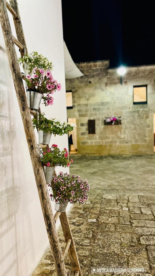 Carpe Diem Otranto Apartment 5 Posti Letto Exterior foto