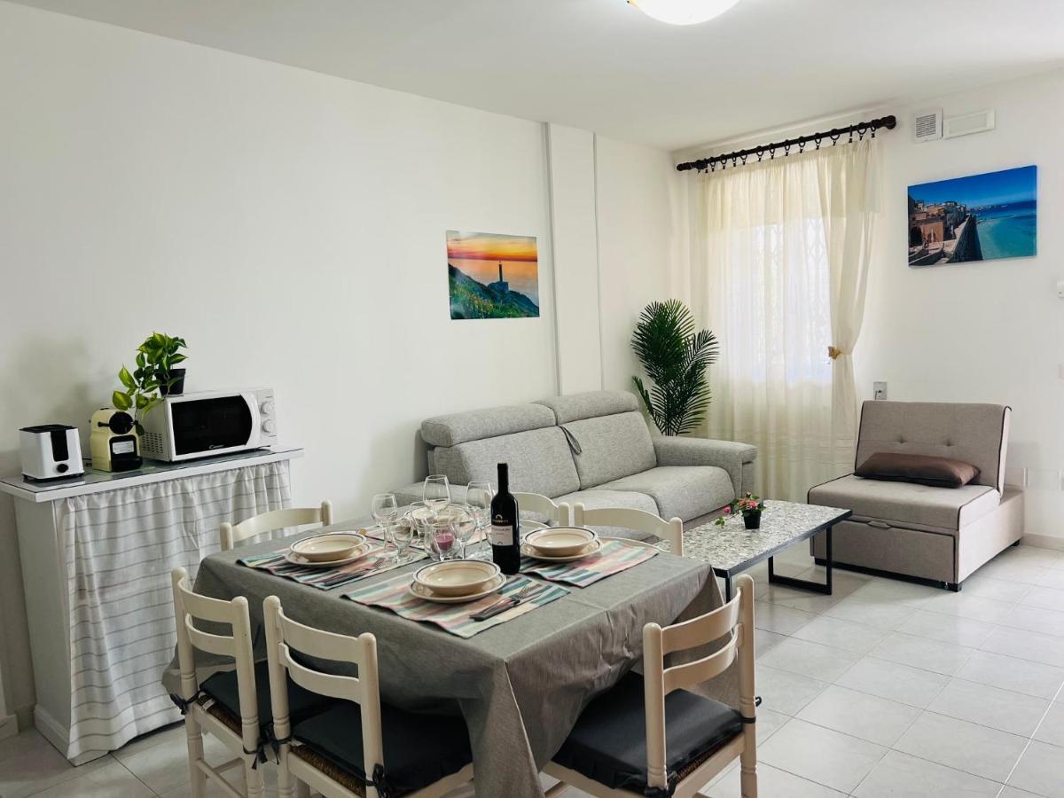 Carpe Diem Otranto Apartment 5 Posti Letto Exterior foto