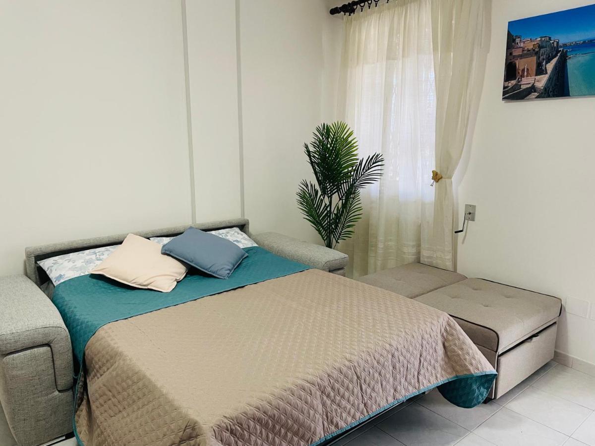 Carpe Diem Otranto Apartment 5 Posti Letto Exterior foto