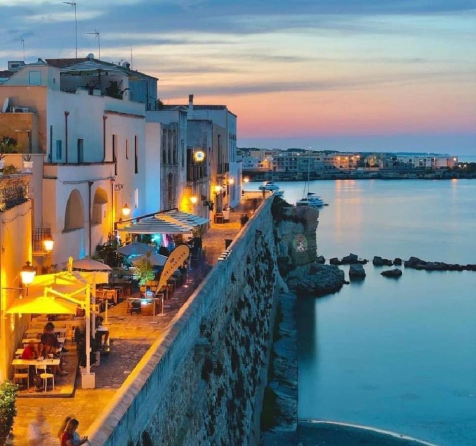 Carpe Diem Otranto Apartment 5 Posti Letto Exterior foto