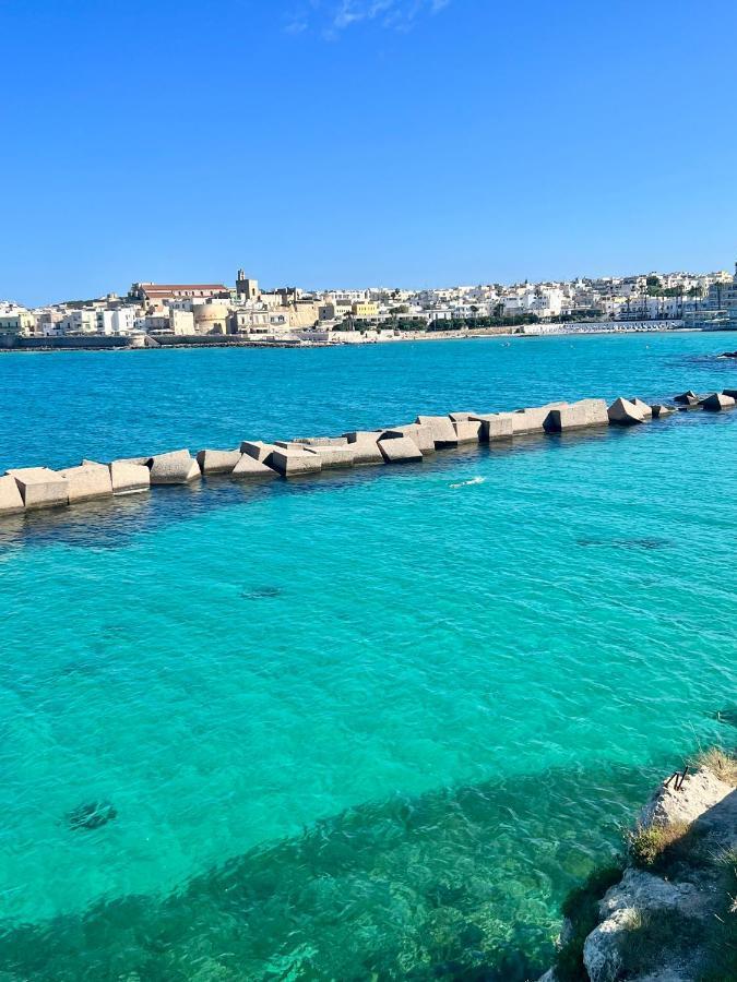 Carpe Diem Otranto Apartment 5 Posti Letto Exterior foto
